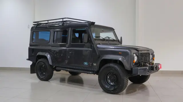 Carro Land Rover Defender 2003 110 4x4 2.5 SW