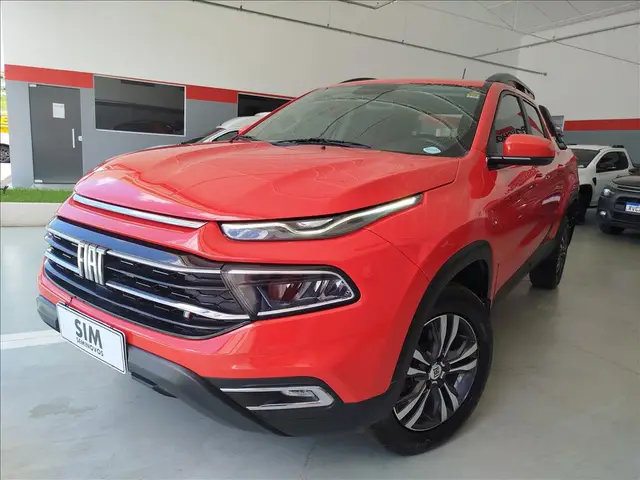 Carro Fiat Toro 2022 Freedom 1.3 turbo (Flex) (Aut)