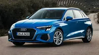 Audi A3 Sportback 2021