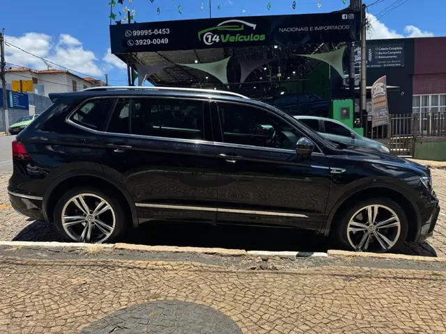 Carro Volkswagen Tiguan 2020 Allspace R-Line 2.0