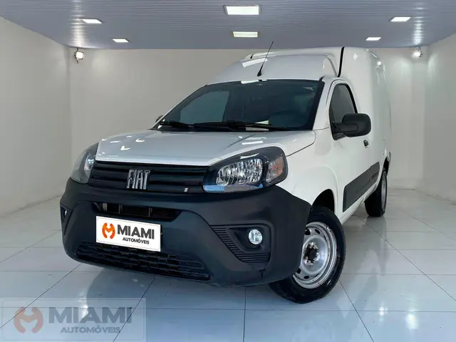 Carro Fiat Fiorino 2025 1.4 Endurance (Flex)