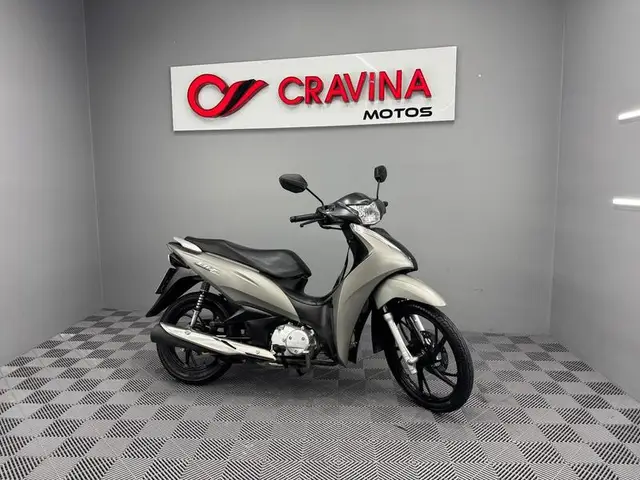 Moto Honda Biz 125 2024 EX