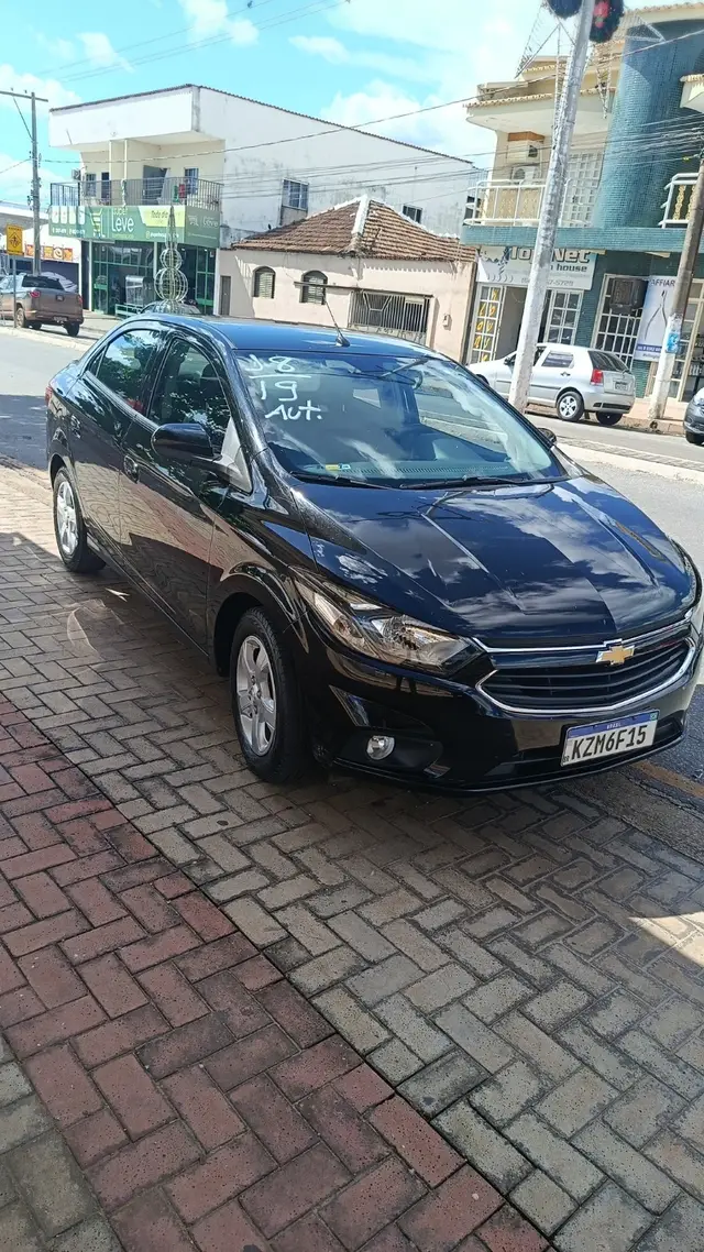 Carro Chevrolet Prisma 2019 1.4 SPE/4 Eco LT Auto
