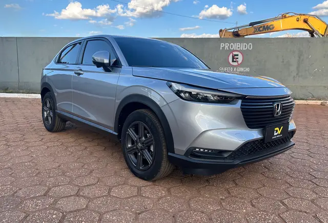 Carro Honda HR-V 2025 EX 1.5 I-VTEC CVT