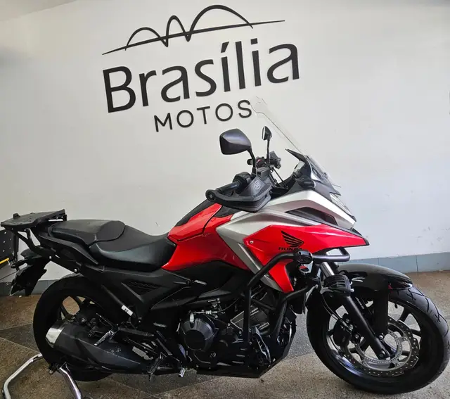 Moto Honda NC 750X 2025 STD