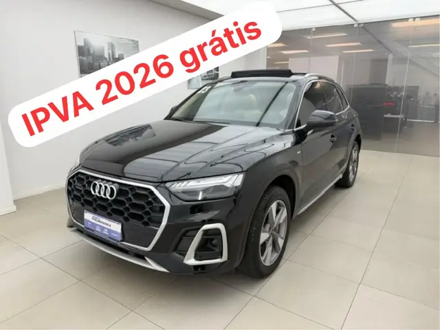 Carro Audi Q5 2023 Performance TFSIe