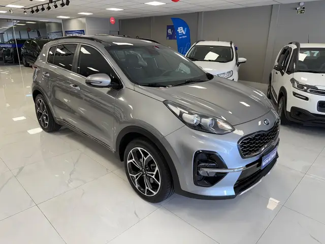 Carro Kia Sportage 2020 LX 2.0 16V (Aut) (Flex)