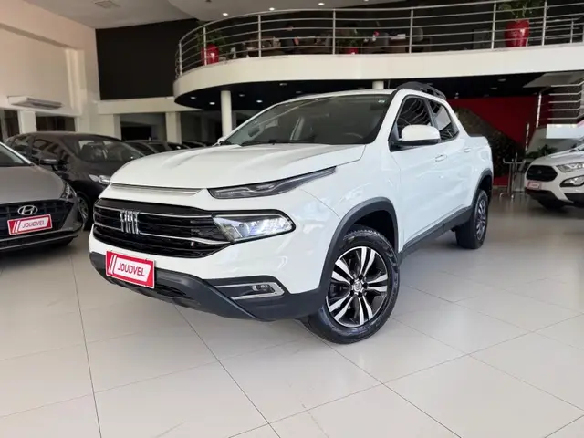 Carro Fiat Toro 2023 Freedom 1.3 T270 4x2 Flex Aut.