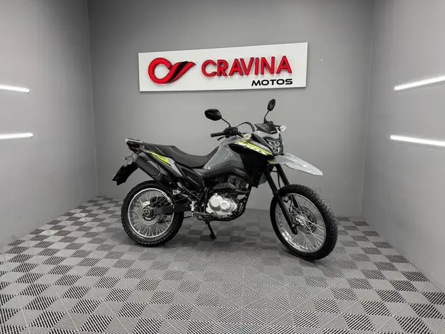 Moto Honda NXR 160 2025 Bros ABS