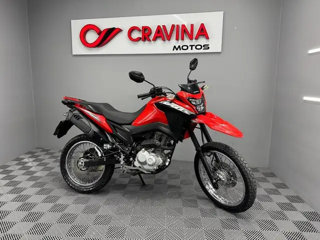 Moto Honda NXR 160 2025 Bros ABS