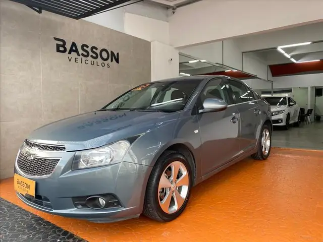 Carro Chevrolet Cruze Sport6 2012 LT 1.8 16V Ecotec (Aut) (Flex)