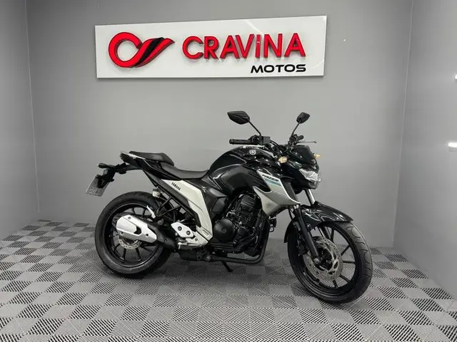 Moto Yamaha Fazer FZ25 2021 ABS