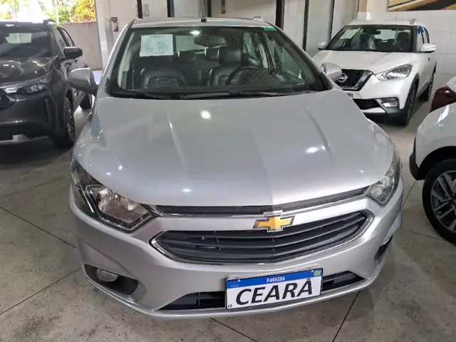 Carro Chevrolet Onix 2019 1.4 LTZ SPE/4