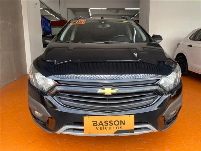 Carro Chevrolet Onix 2019 1.4 Activ SPE/4