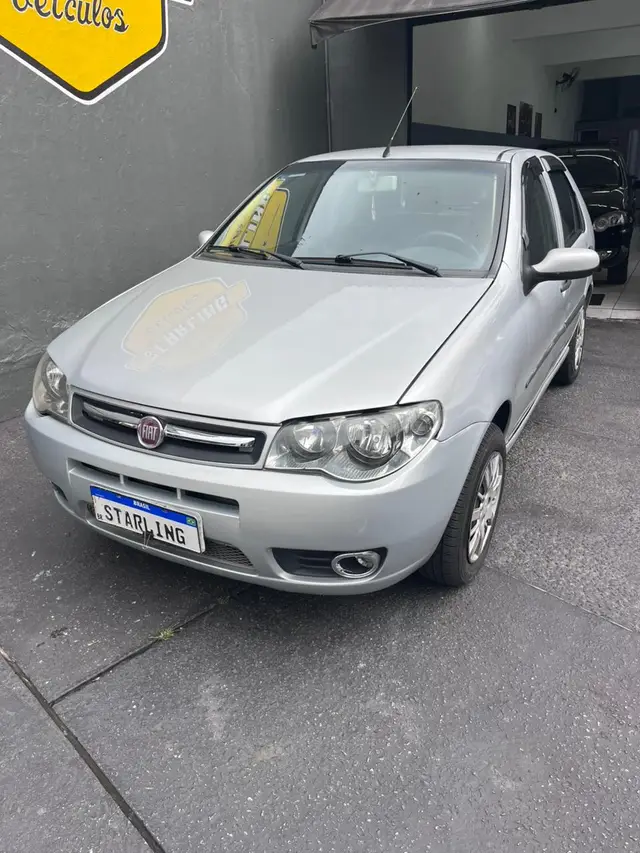 Carro Fiat Palio 2010 1.0 Economy Fire