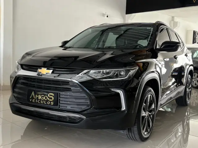 Carro Chevrolet Tracker 2023 Premier 1.2 Turbo (Aut.)