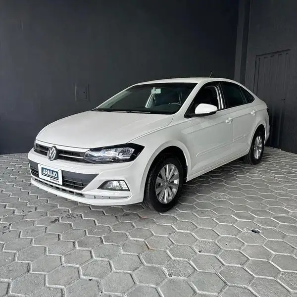 Carro Volkswagen Virtus 2022 1.6 MSI 16V (Flex)
