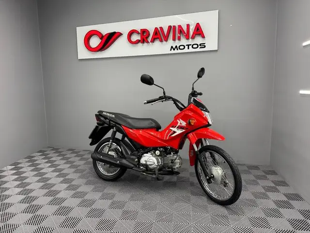 Moto Honda Pop 110i 2025 110i