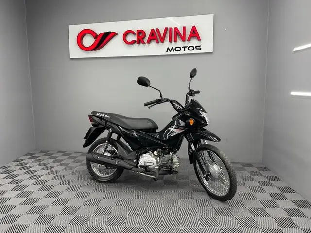 Moto Honda Pop 110i 2025 110i