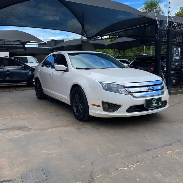 Carro Ford Fusion 2012 2.5 16V SEL