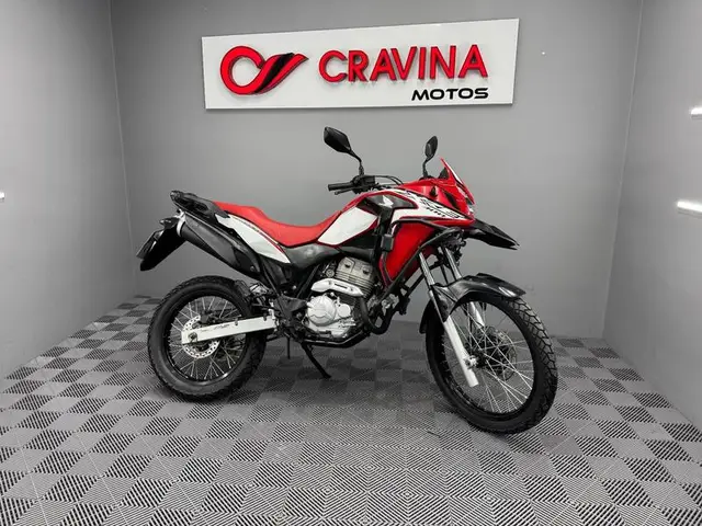 Moto Honda XRE 300 2021 Rally (Flex)