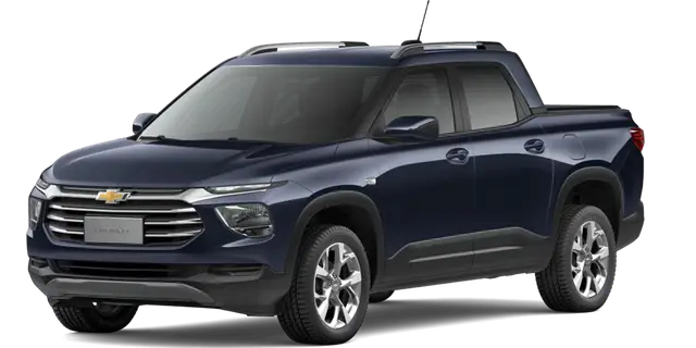 Carro Chevrolet Montana 2026 1.2 Turbo