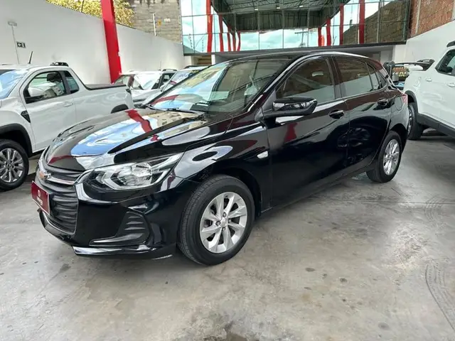 Carro Chevrolet Onix 2023 LT 1.0