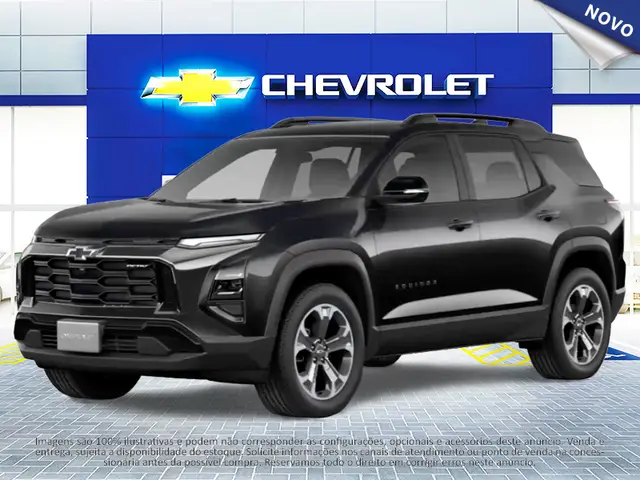 Carro Chevrolet Equinox 2026 Activ 1.5