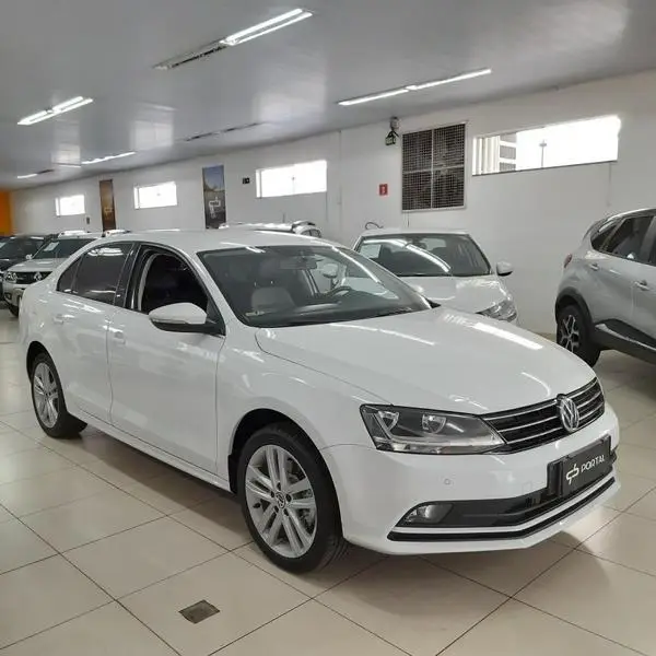Carro Volkswagen Jetta 2017 2.0 TSI Highline Tiptronic