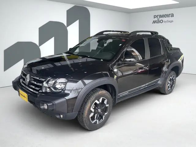 Carro Renault Oroch 2024 Outsider 1.3 TCe (Flex) (Aut.)