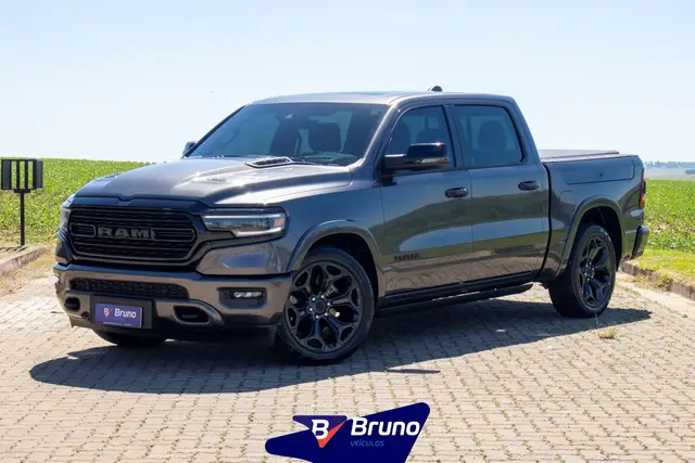 Carro Ram 1500 2024 Limited 5.7