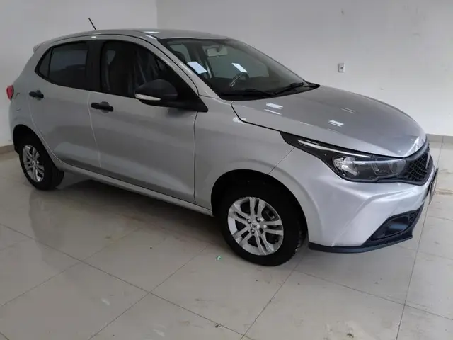 Carro Fiat Argo 2025 1.0