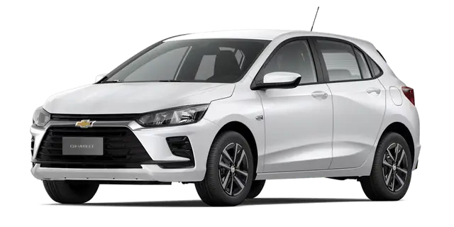 Carro Chevrolet Onix 2026 LT 1.0 Turbo (Aut.)