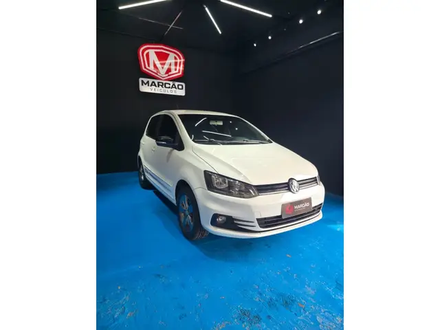 Carro Volkswagen Fox 2020 1.6 MSI Connect (Flex)