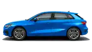 Audi A3 Sportback S-Line 2.0 TFSI S-Tron.(Híb.)