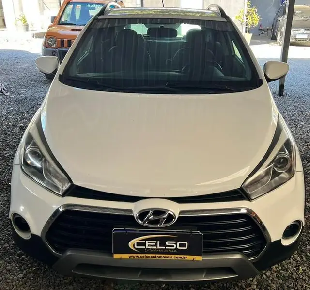 Carro Hyundai HB20X 2016 Premium 1.6 (Aut) (Flex)