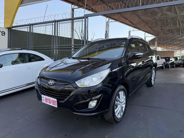Carro Hyundai ix35 2015 2.0L 16v (Flex) (Aut)