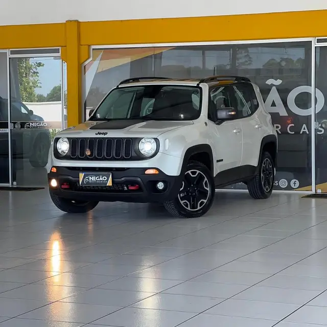 Carro Jeep Renegade 2018 Trailhawk 2.0 TDI 4x4 (Aut)