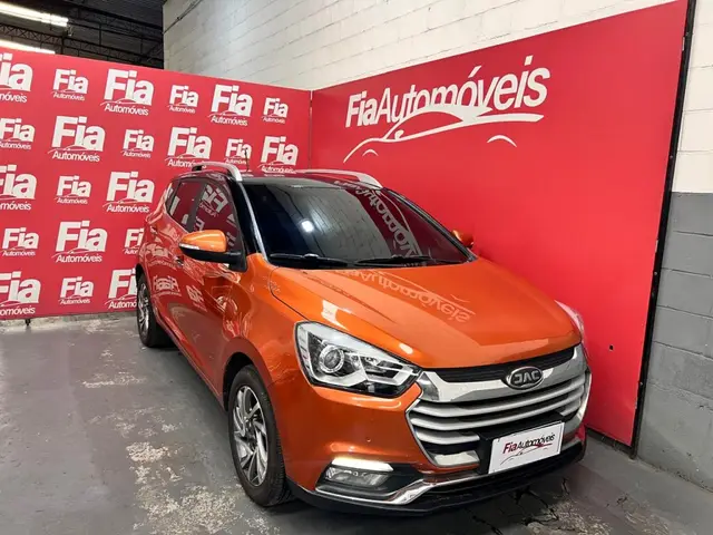 Carro JAC T40 Plus 2019 1.6 16V DVVT CVT