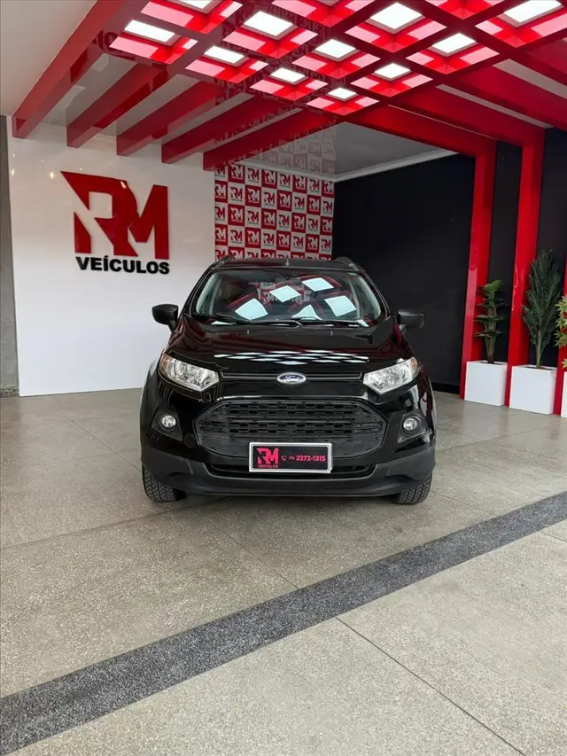 Carro Ford EcoSport 2014 Ecosport SE 2.0 16V Powershift (Flex)