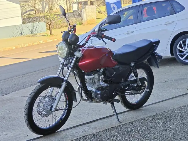 Moto Honda CG 125 2005 Fan KS