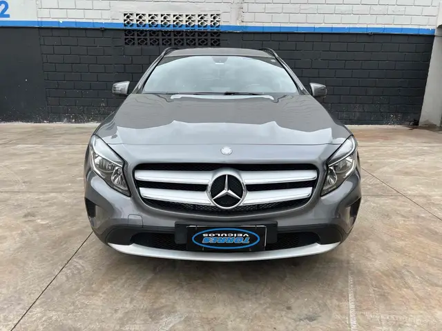 Carro Mercedes-Benz GLA 200 2015 GLA 200 1.6 Style