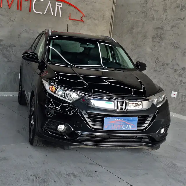 Carro Honda HR-V 2021 EX CVT 1.8 I-VTEC FlexOne