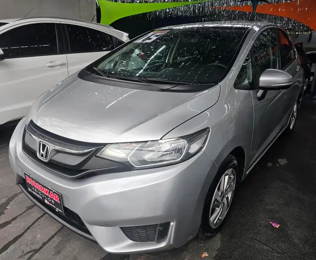 Carro Honda Fit 2015 1.5 16v LX CVT (Flex)
