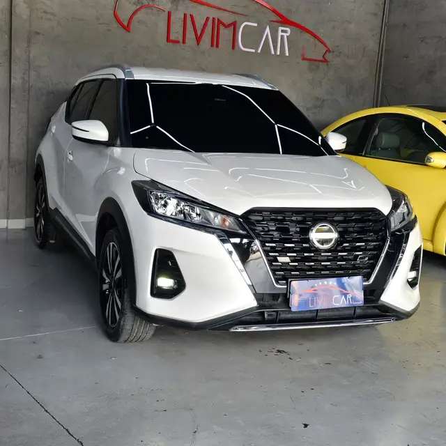 Carro Nissan Kicks 2024 Advance CVT 1.6 (Flex)