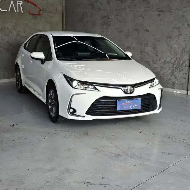 Carro Toyota Corolla 2022 XEi 2.0 Flex 16V Aut.