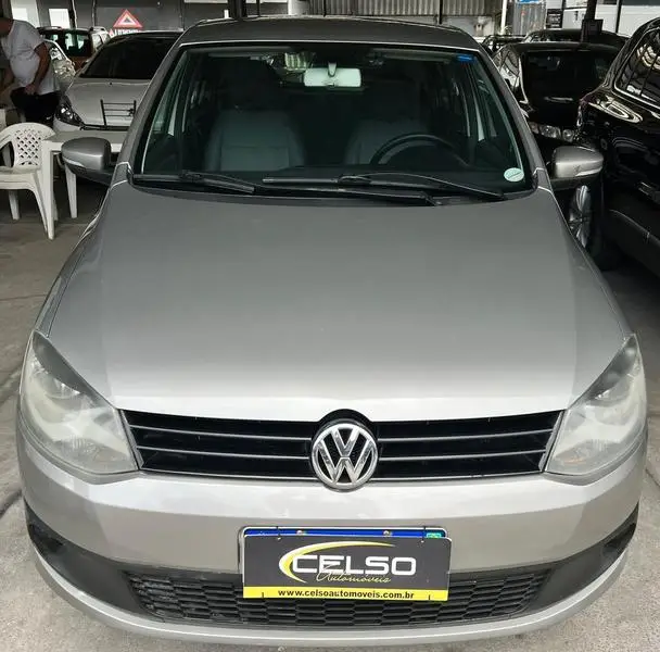 Carro Volkswagen Fox 2012 1.6 VHT (Flex)