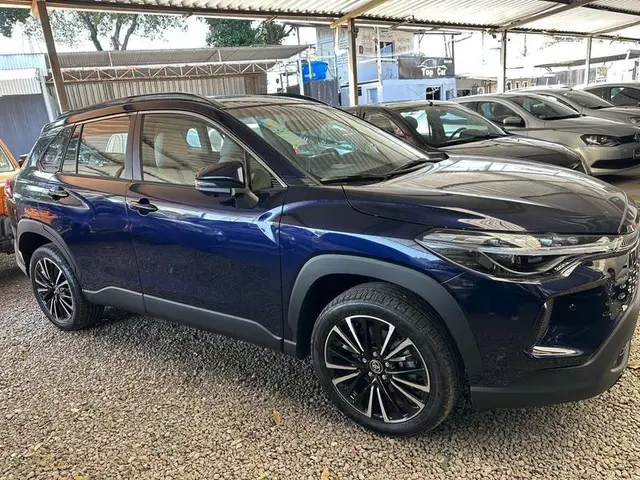 Carro Toyota Corolla Cross 2026 XRX 2.0