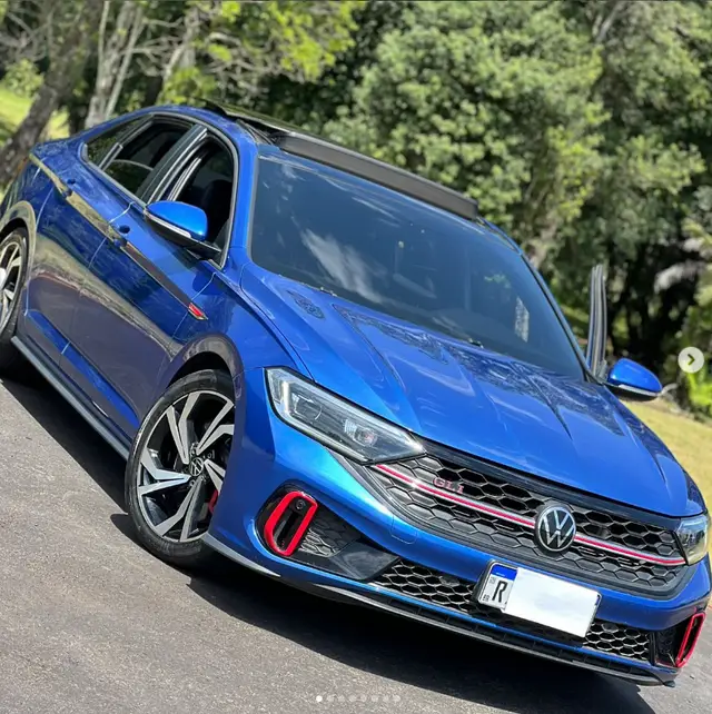 Carro Volkswagen Jetta 2022 2.0 GLI 350 TSI (Aut)