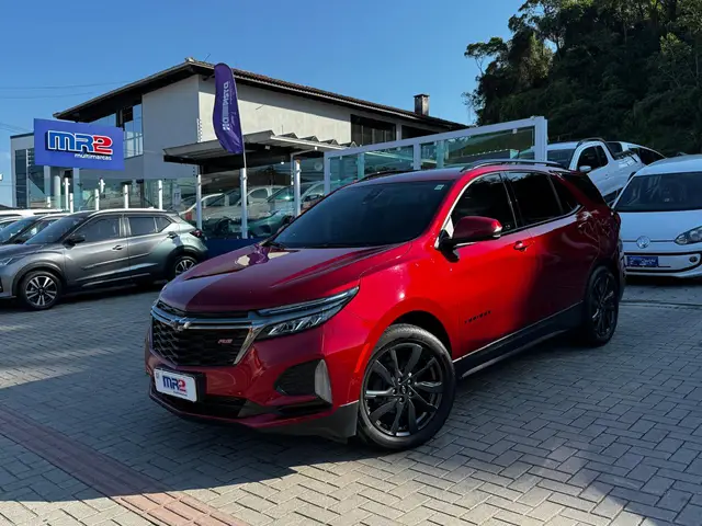 Carro Chevrolet Equinox 2023 RS 1.5 Turbo (Aut.)